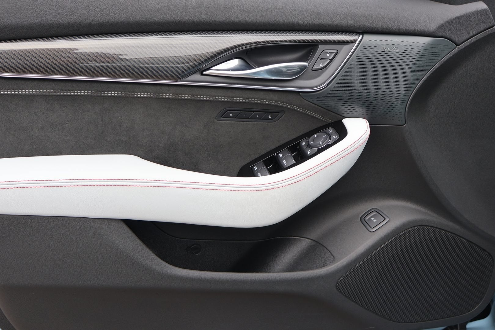 2026 Cadillac CT5-V V-Series Blackwing