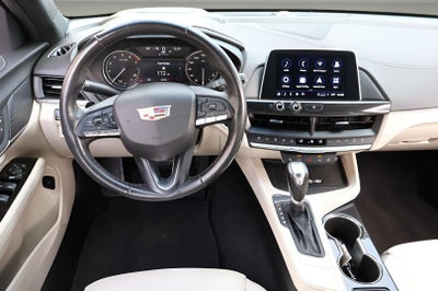 2023 Cadillac CT4 Luxury