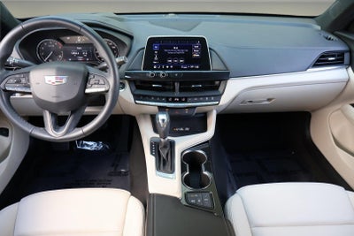 2023 Cadillac CT4 Luxury
