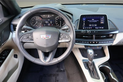 2023 Cadillac CT4 Luxury