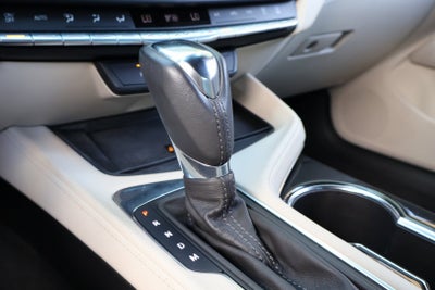 2023 Cadillac CT4 Luxury