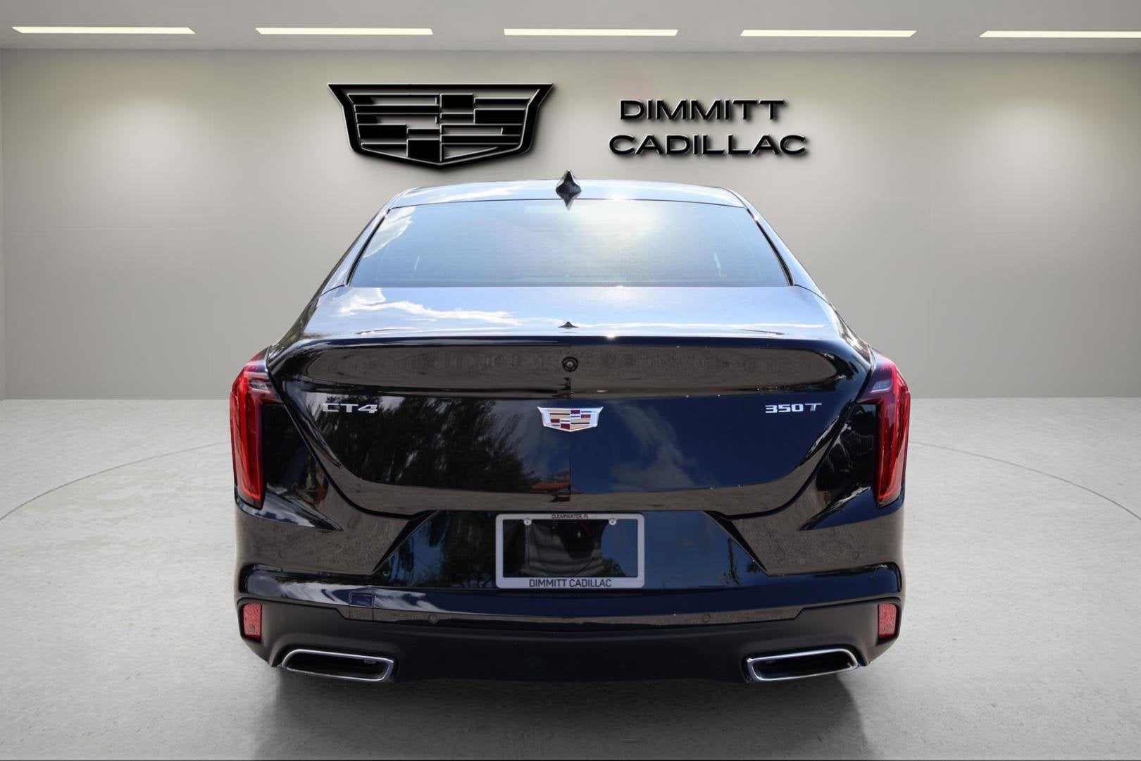 2023 Cadillac CT4 Luxury