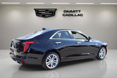 2023 Cadillac CT4 Luxury