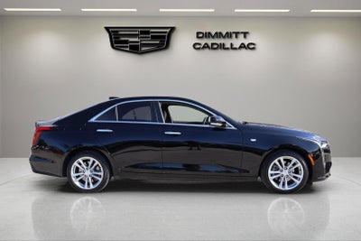 2023 Cadillac CT4 Luxury