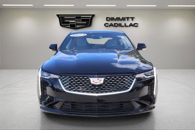 2023 Cadillac CT4 Luxury