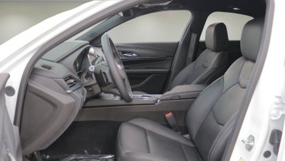 2025 Cadillac CT4 Premium Luxury