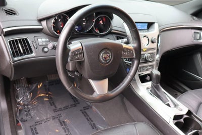 2012 Cadillac CTS Performance