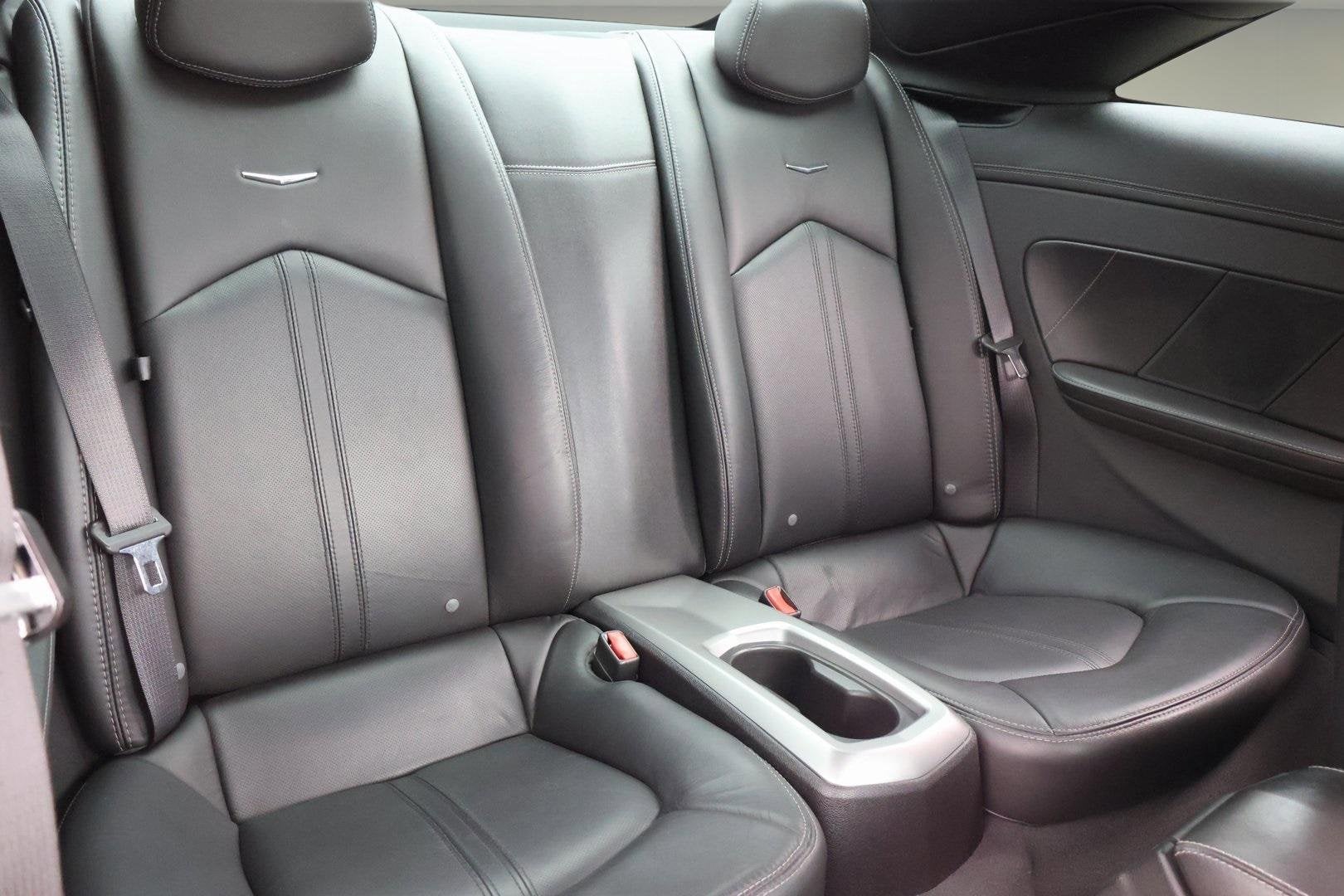 2012 Cadillac CTS Performance