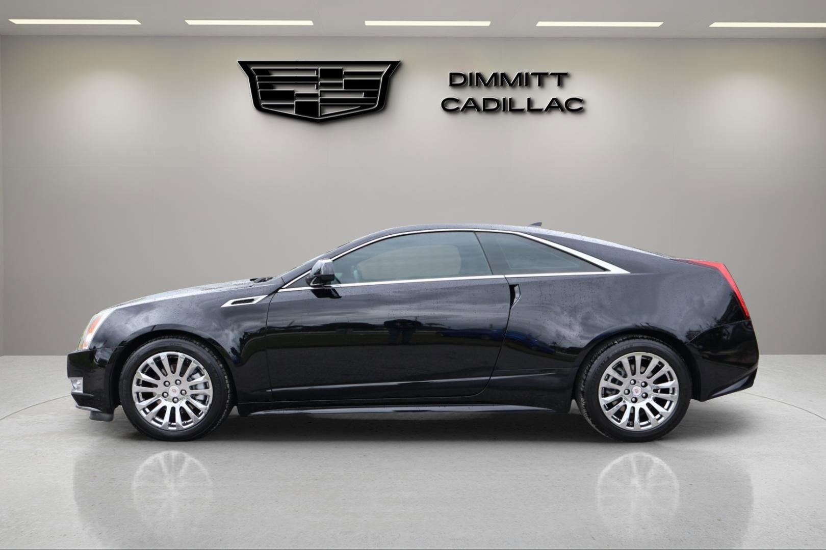 2012 Cadillac CTS Performance