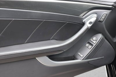 2012 Cadillac CTS Performance