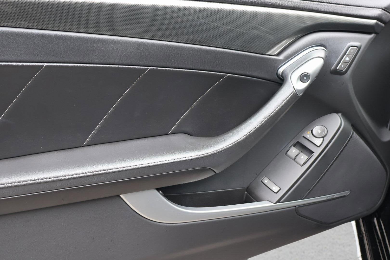 2012 Cadillac CTS Performance