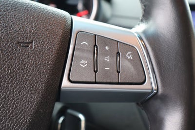 2012 Cadillac CTS Performance