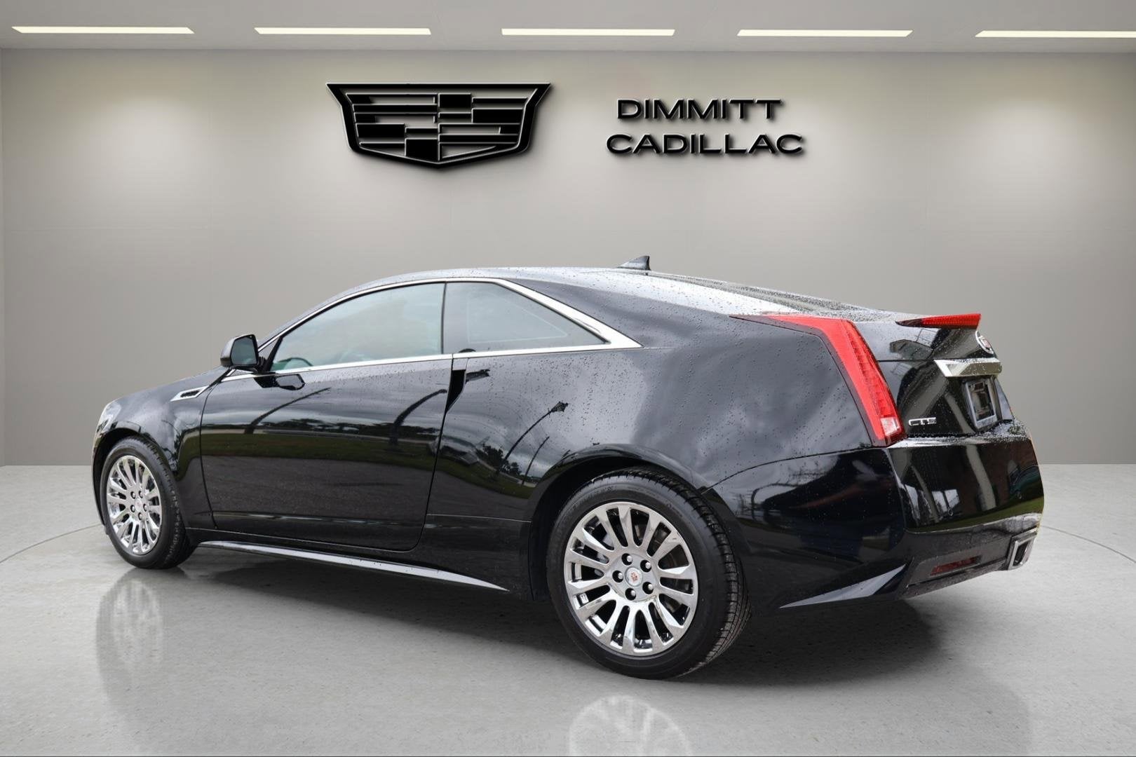 2012 Cadillac CTS Performance