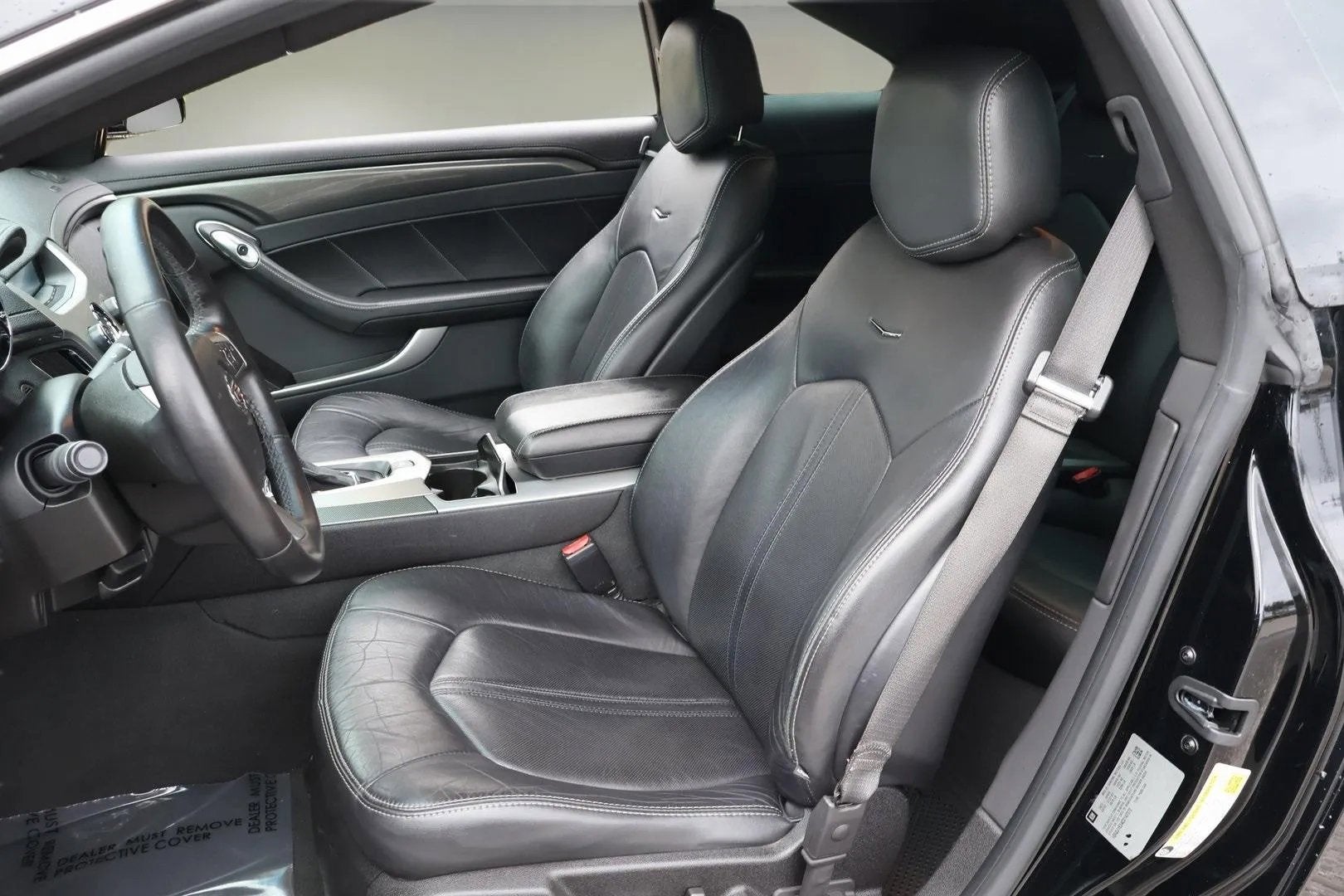 2012 Cadillac CTS Performance