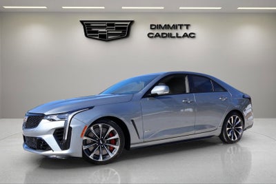 2023 Cadillac CT4-V V-Series Blackwing
