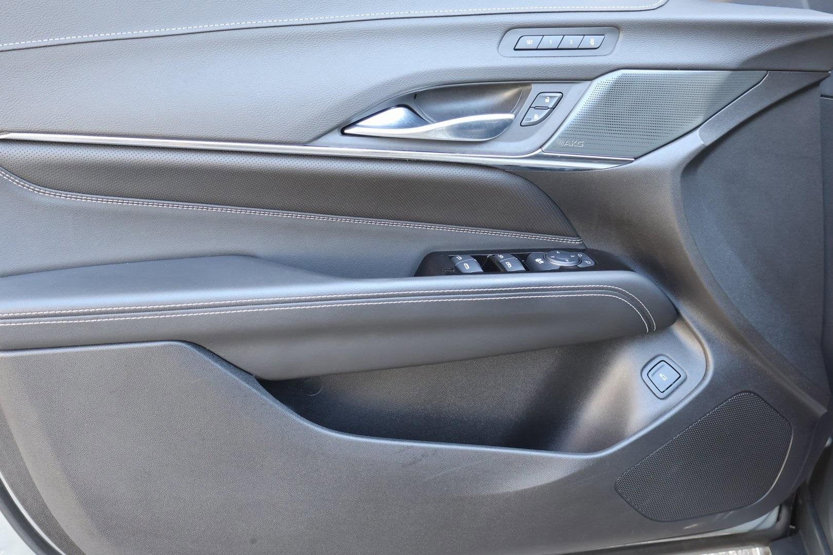 2023 Cadillac CT4-V V-Series Blackwing