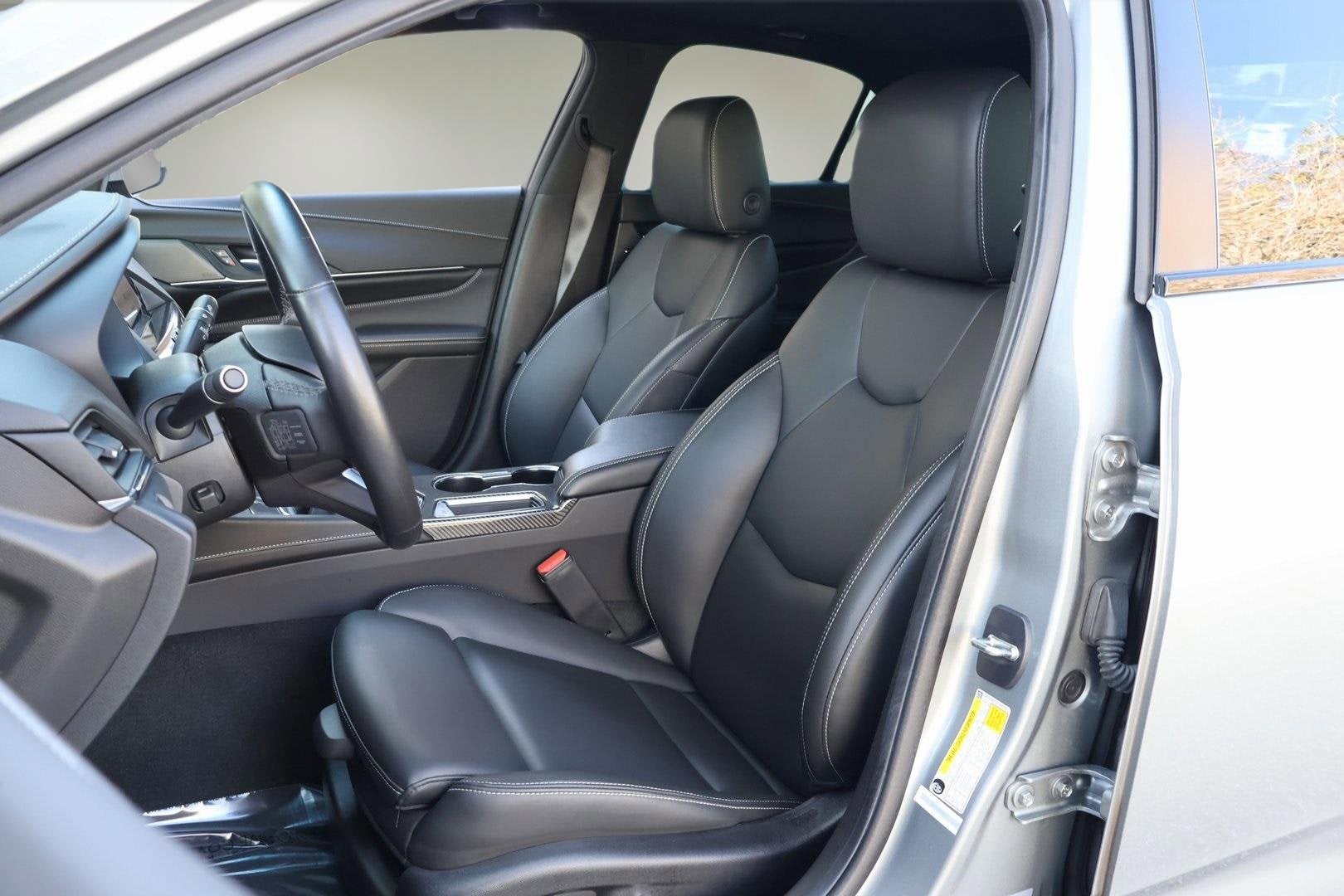 2023 Cadillac CT4-V V-Series Blackwing