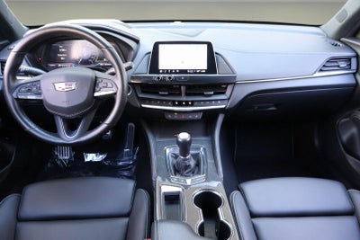 2023 Cadillac CT4-V V-Series Blackwing