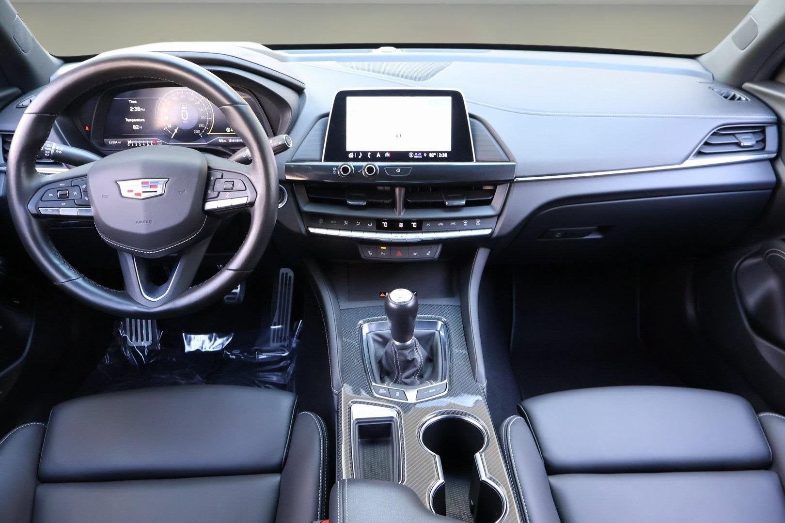 2023 Cadillac CT4-V V-Series Blackwing