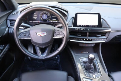 2023 Cadillac CT4-V V-Series Blackwing