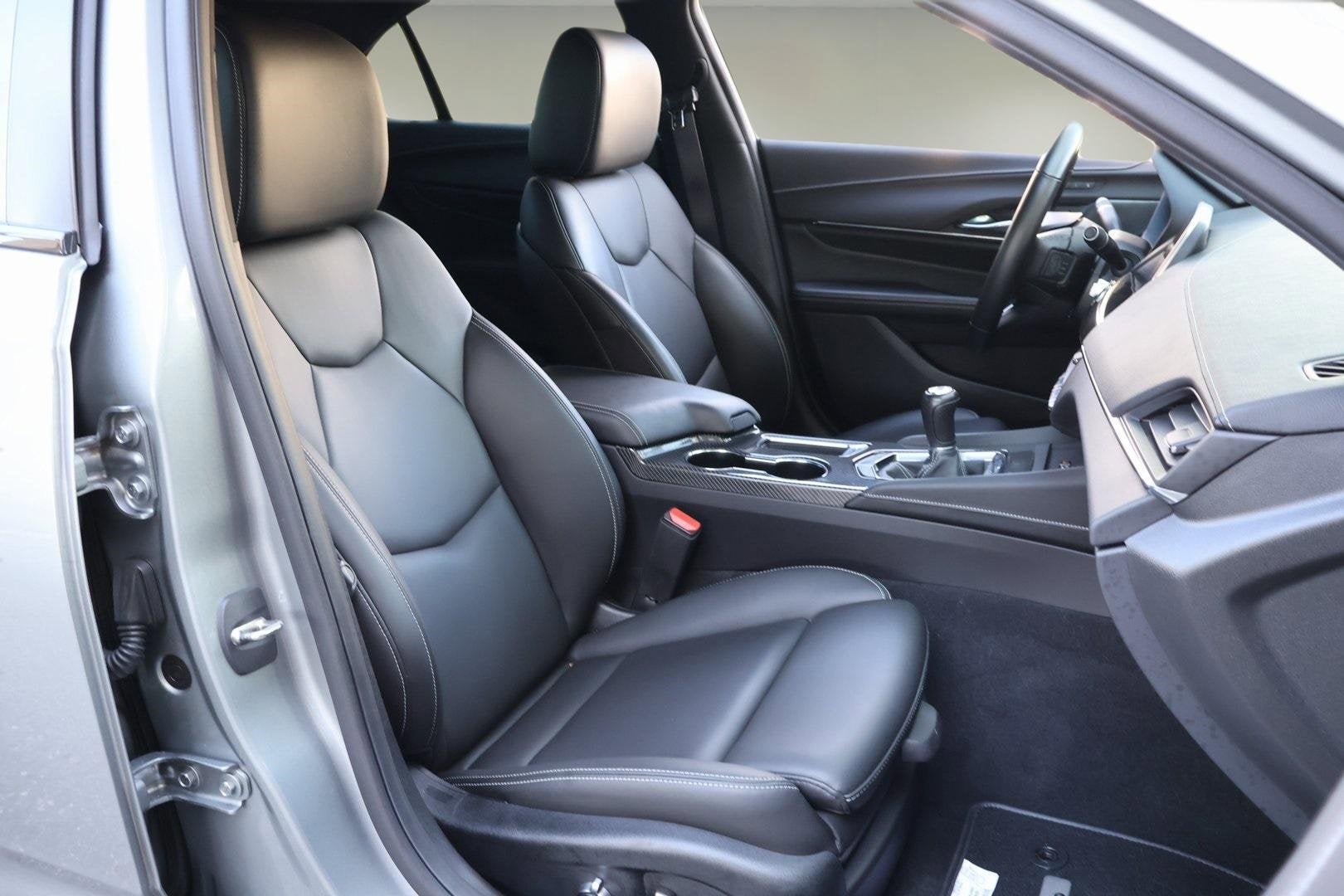 2023 Cadillac CT4-V V-Series Blackwing