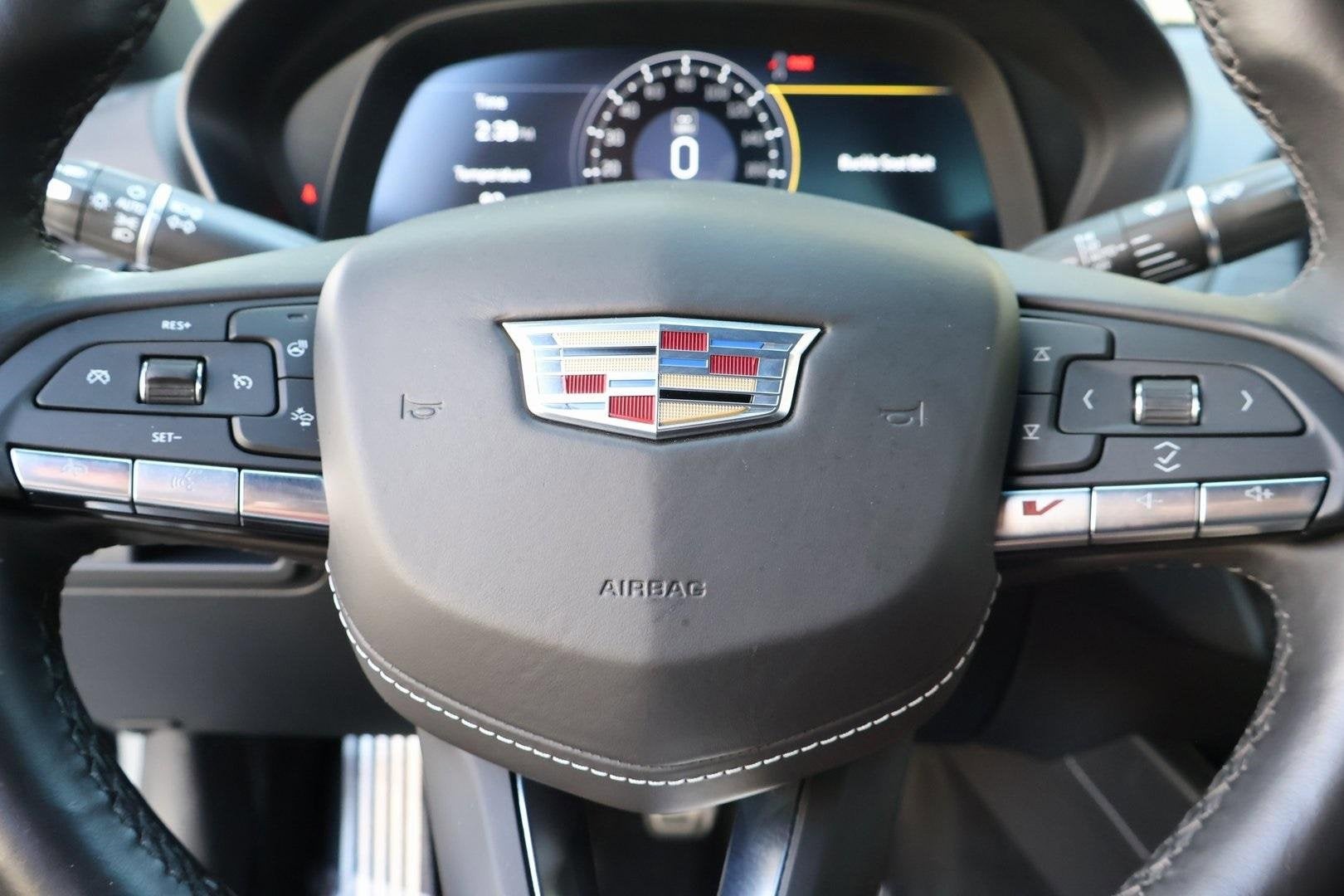 2023 Cadillac CT4-V V-Series Blackwing