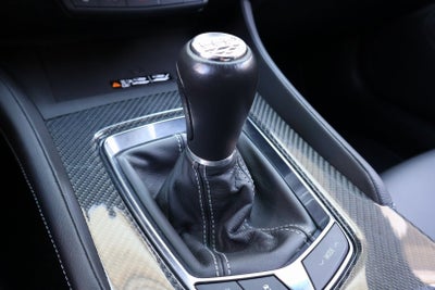 2023 Cadillac CT4-V V-Series Blackwing