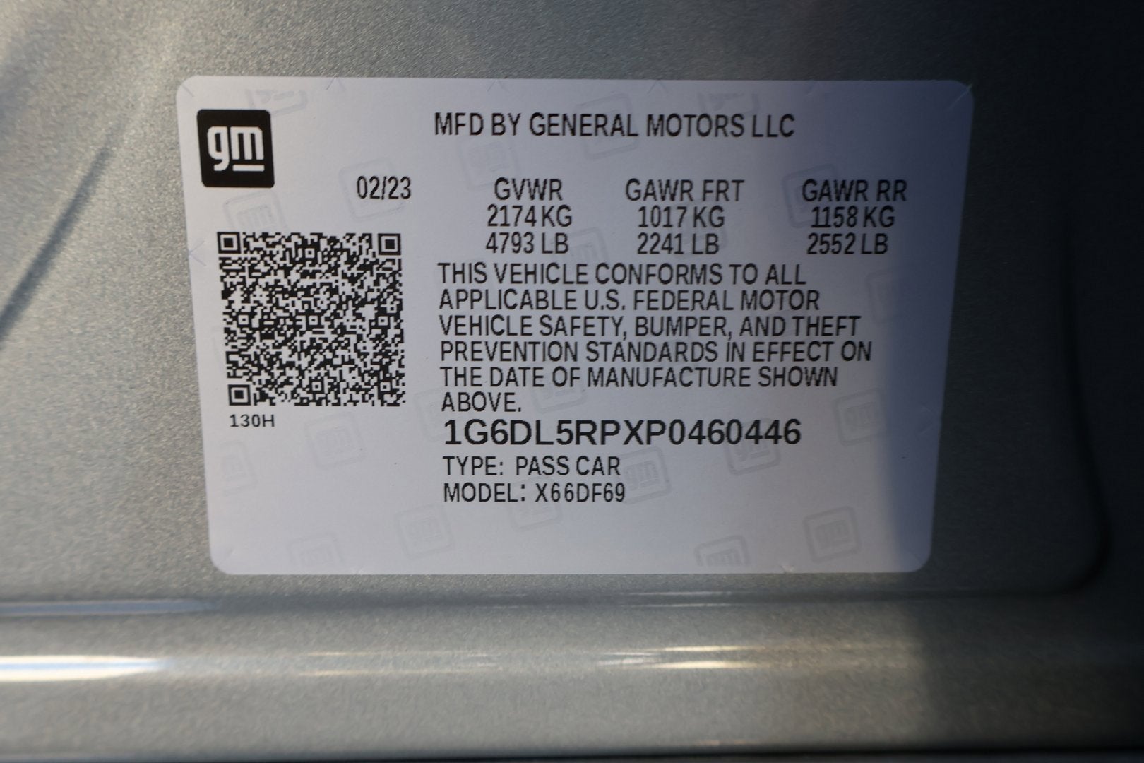 2023 Cadillac CT4-V V-Series Blackwing