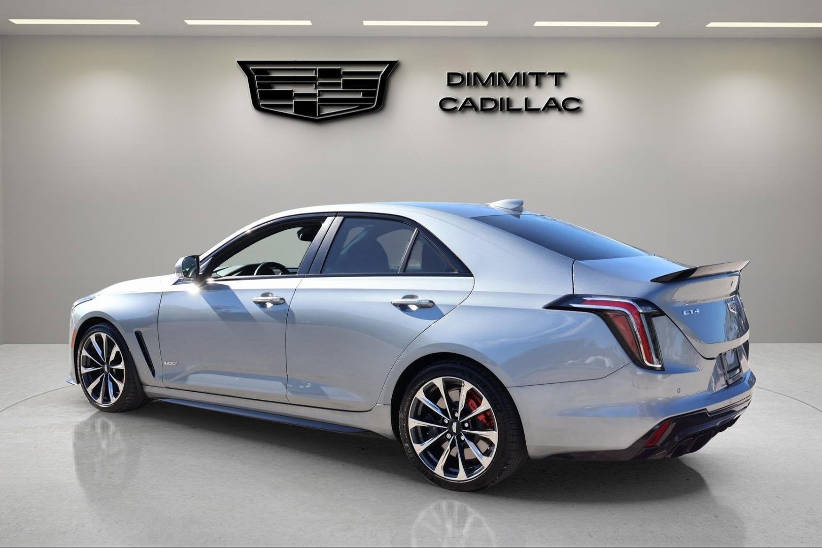 2023 Cadillac CT4-V V-Series Blackwing