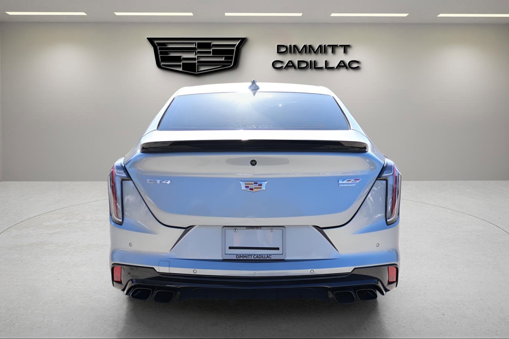 2023 Cadillac CT4-V V-Series Blackwing