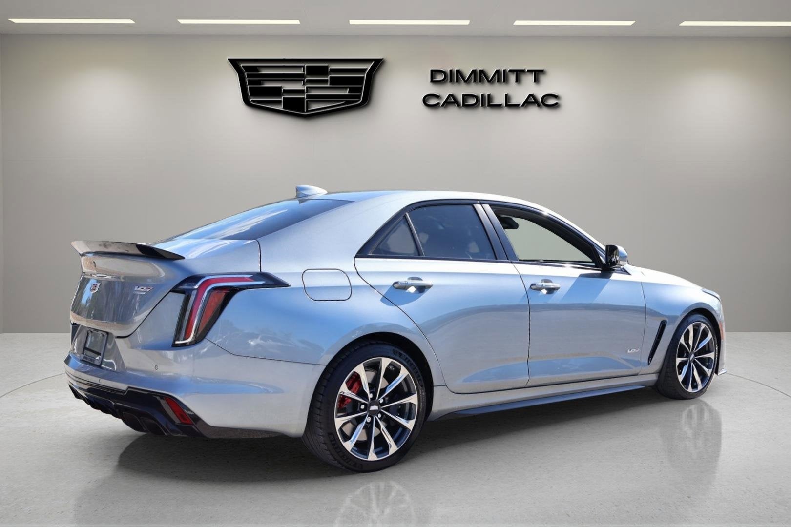 2023 Cadillac CT4-V V-Series Blackwing