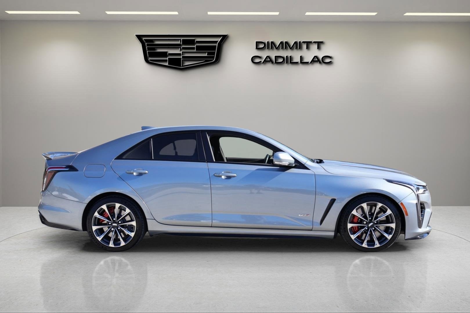 2023 Cadillac CT4-V V-Series Blackwing