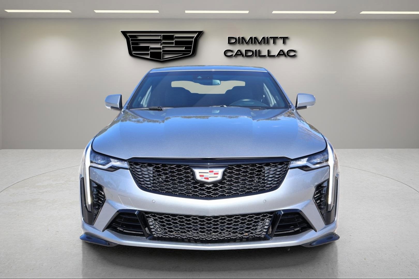 2023 Cadillac CT4-V V-Series Blackwing