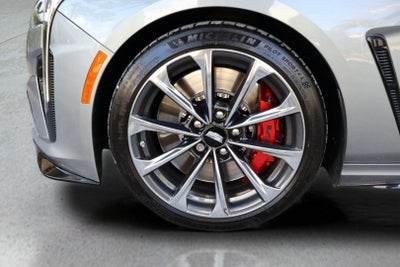 2023 Cadillac CT4-V V-Series Blackwing