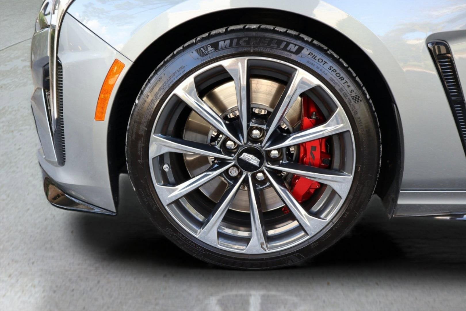 2023 Cadillac CT4-V V-Series Blackwing