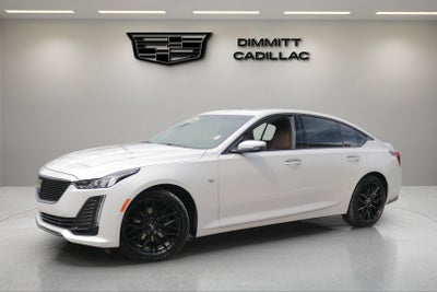 2024 Cadillac CT5 Premium Luxury