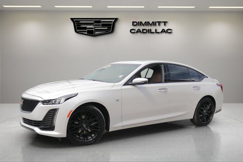 2024 Cadillac CT5 Premium Luxury