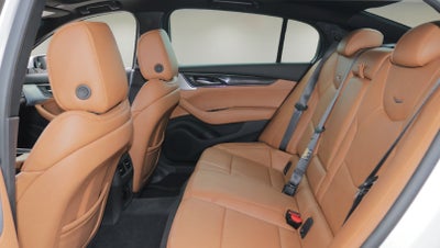 2024 Cadillac CT5 Premium Luxury