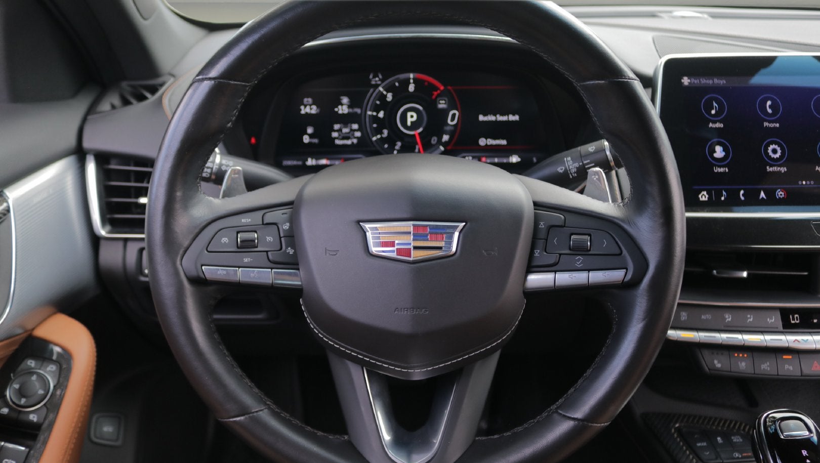 2024 Cadillac CT5 Premium Luxury