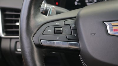 2024 Cadillac CT5 Premium Luxury