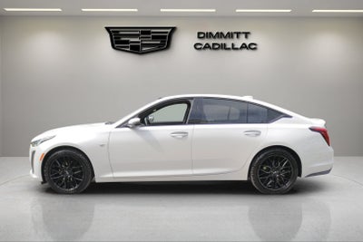 2024 Cadillac CT5 Premium Luxury