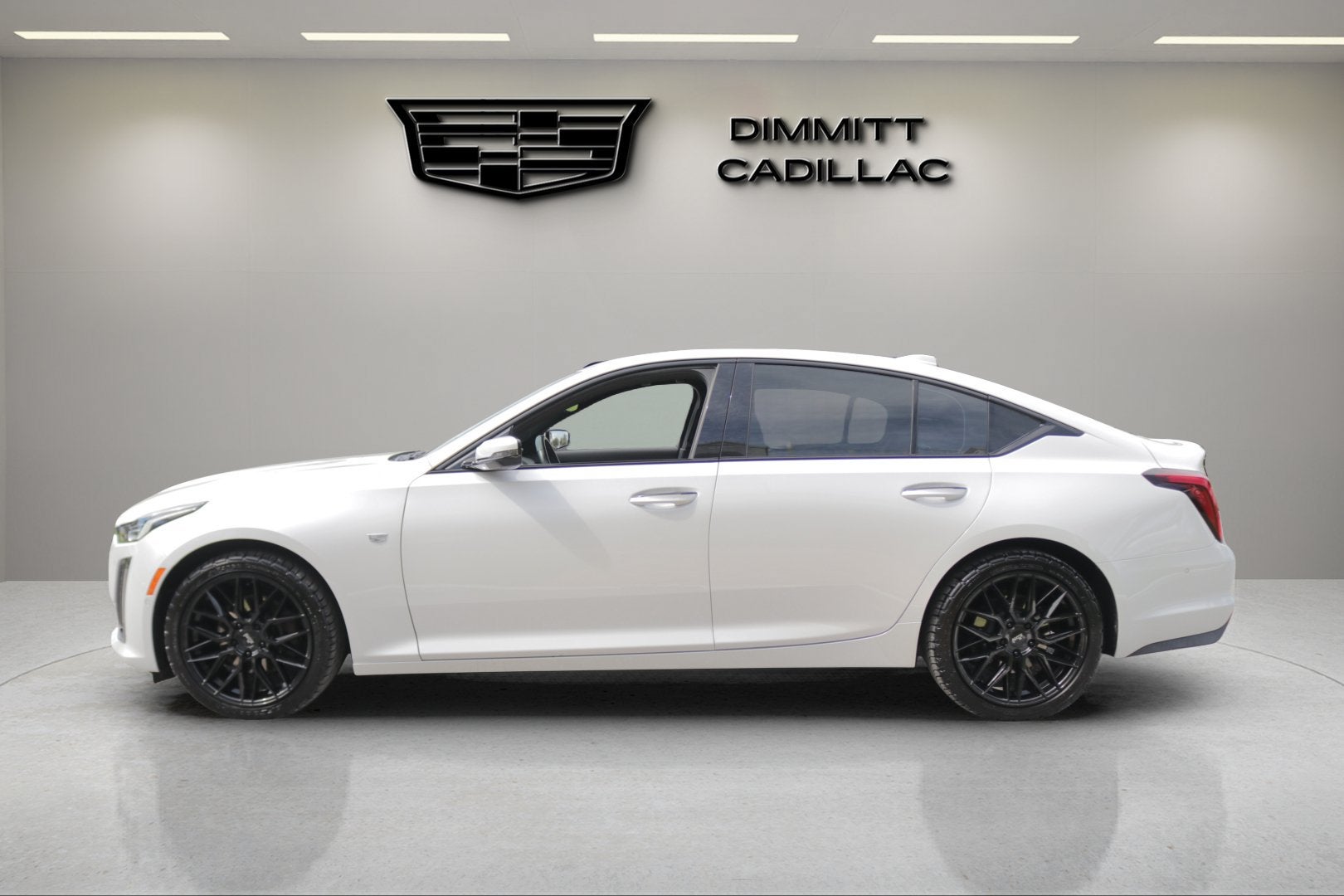 2024 Cadillac CT5 Premium Luxury