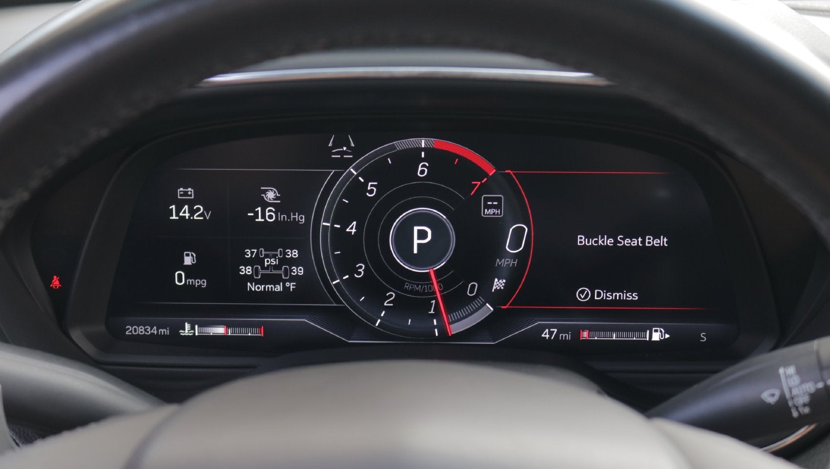 2024 Cadillac CT5 Premium Luxury