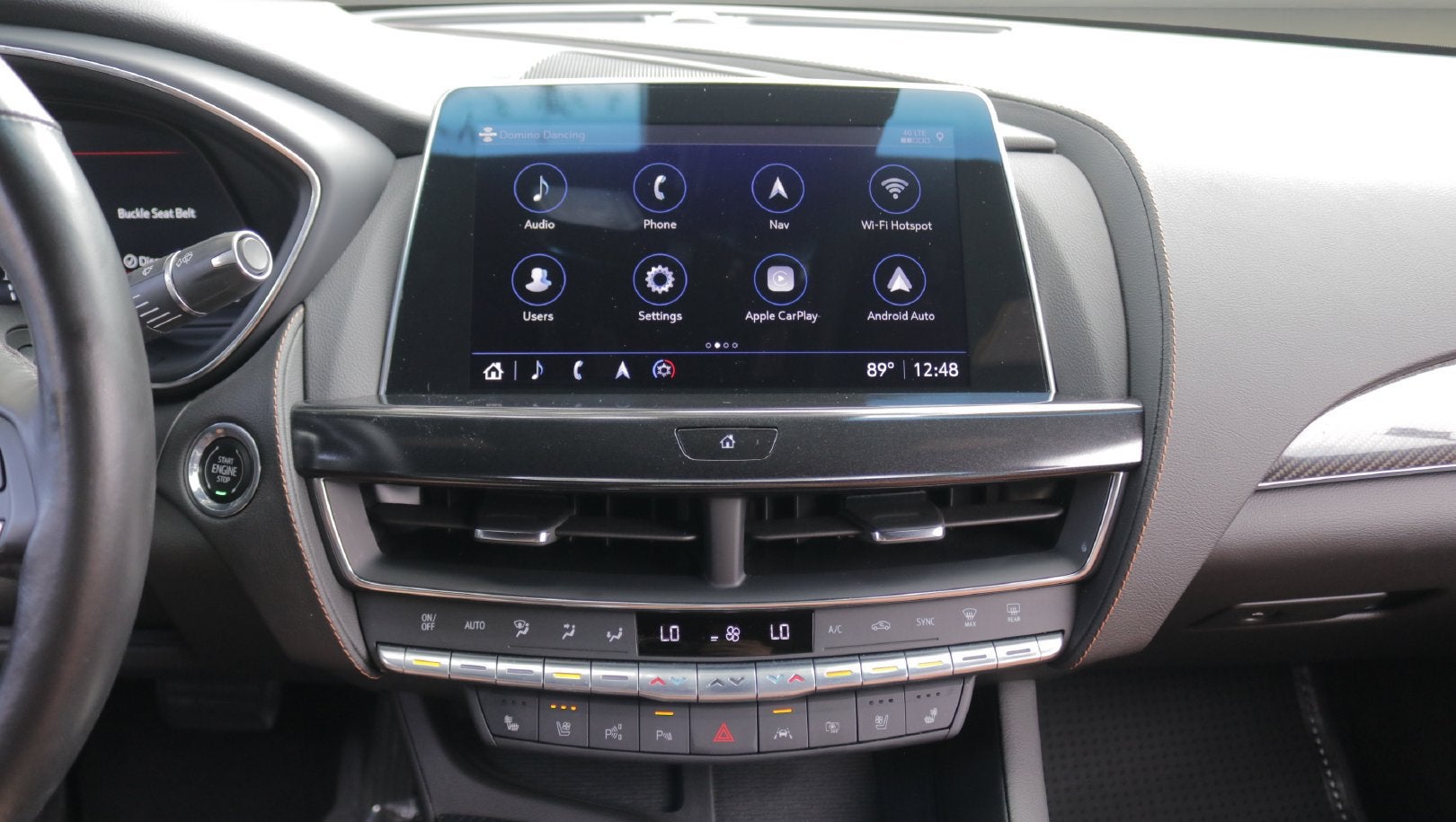 2024 Cadillac CT5 Premium Luxury