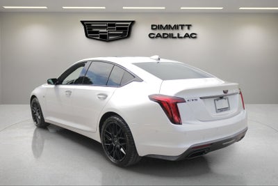 2024 Cadillac CT5 Premium Luxury