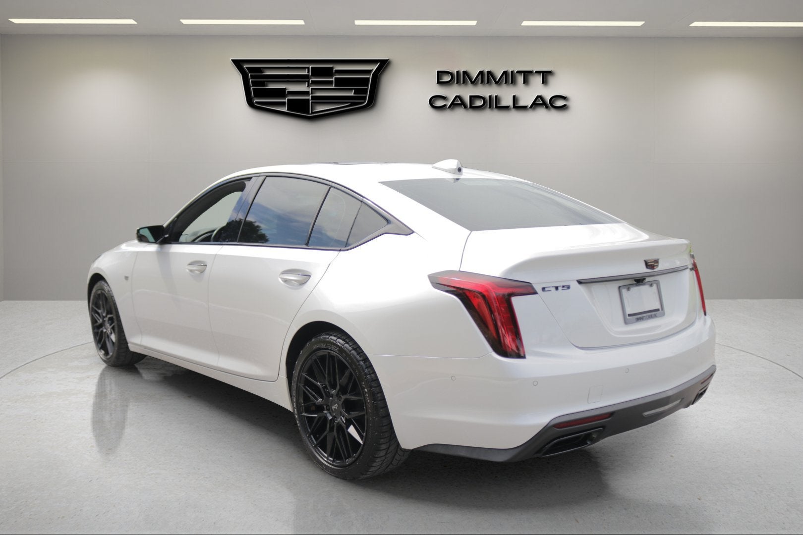 2024 Cadillac CT5 Premium Luxury