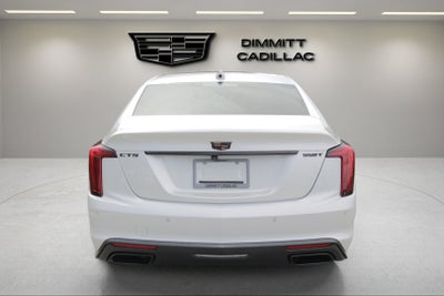 2024 Cadillac CT5 Premium Luxury