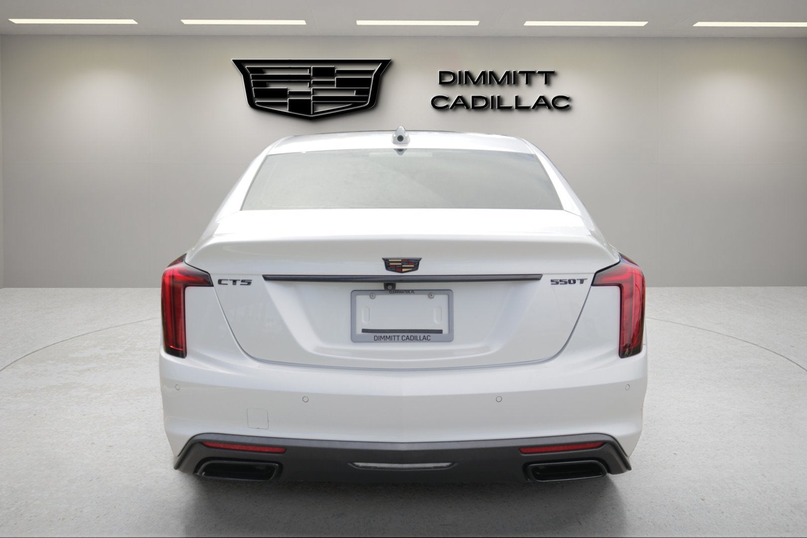 2024 Cadillac CT5 Premium Luxury