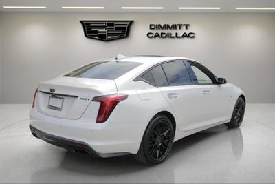 2024 Cadillac CT5 Premium Luxury