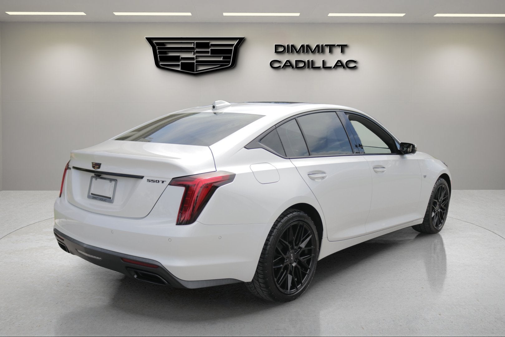 2024 Cadillac CT5 Premium Luxury